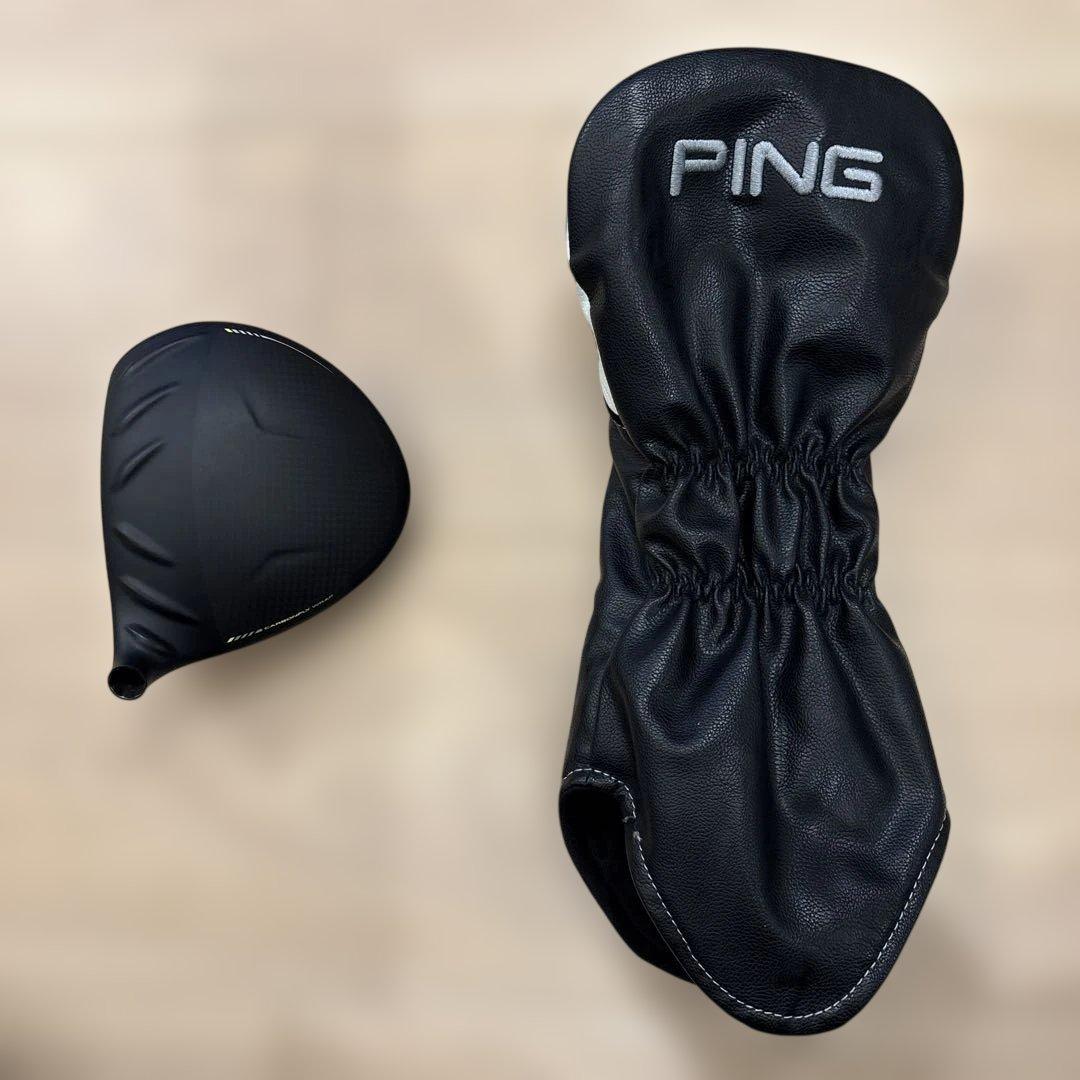 PING ピン G430 LST ドライバー ヘッド 9°