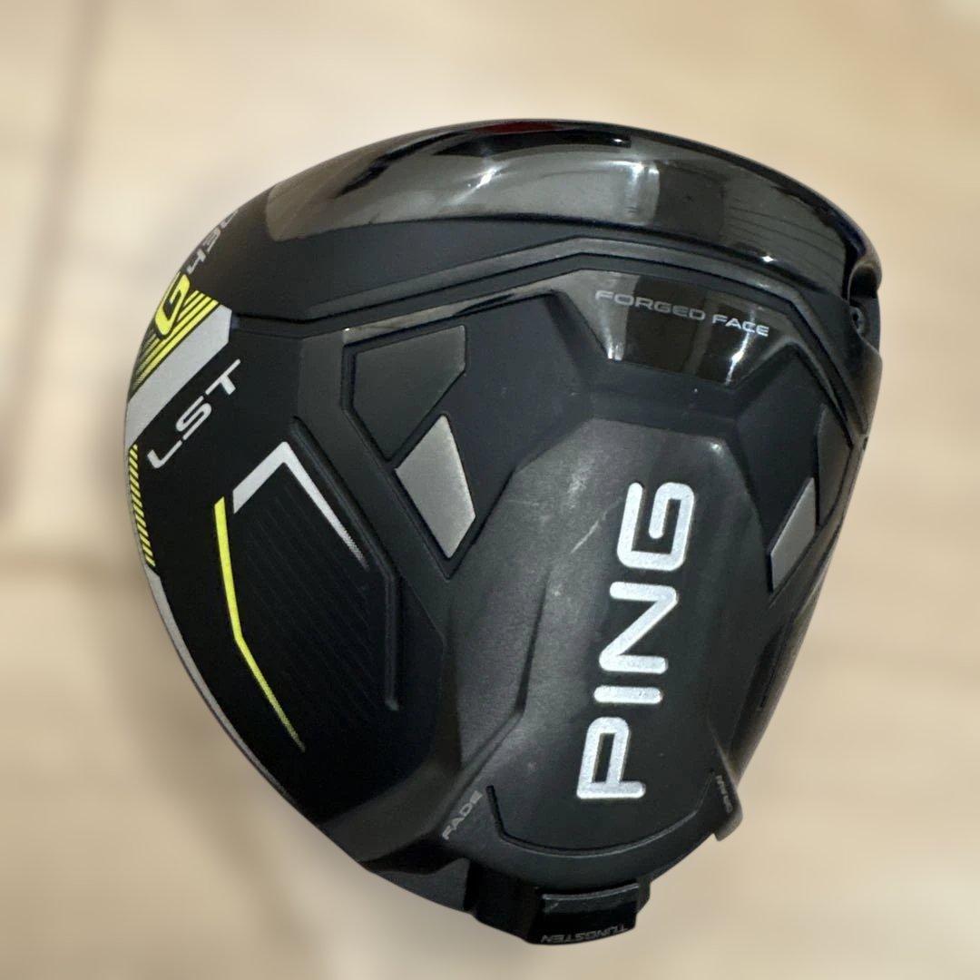 PING ピン G430 LST ドライバー ヘッド 9°
