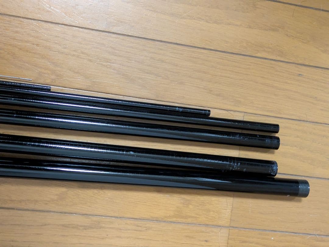 シマノ 友鮎 80（ソリッド穂先付き） 鮎竿