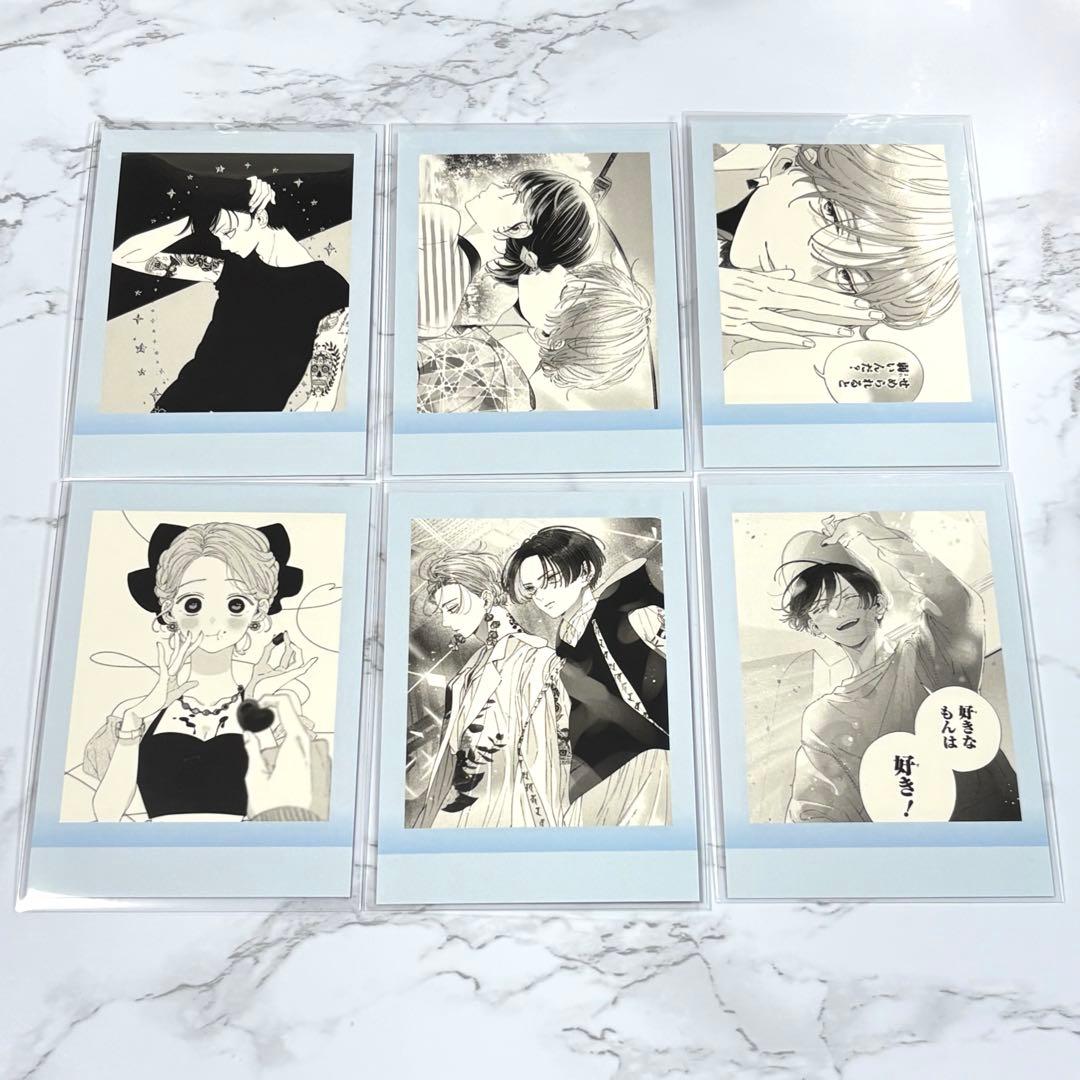 顔だけじゃ好きになりません ぱしゃこれ コンプリートセット