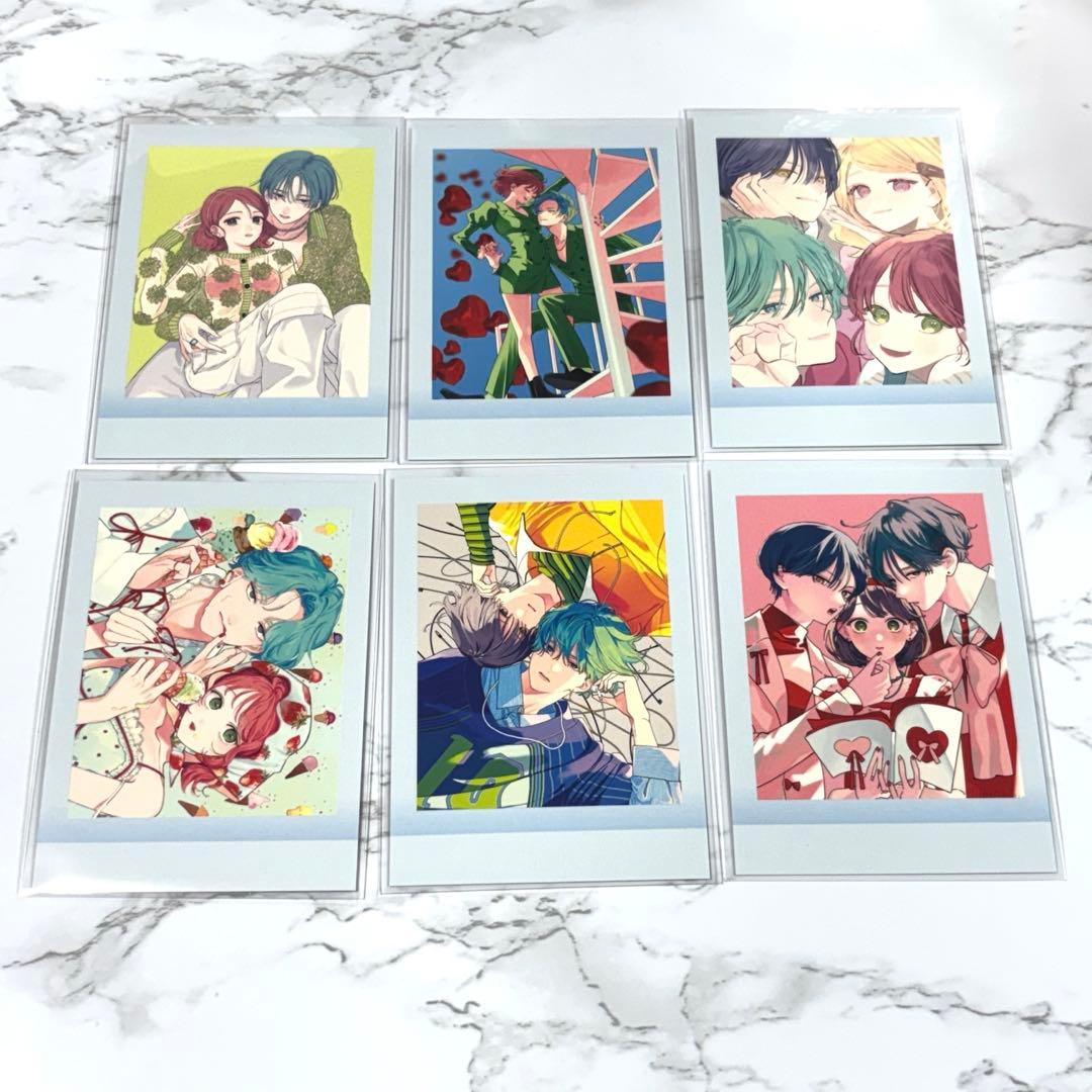 顔だけじゃ好きになりません ぱしゃこれ コンプリートセット