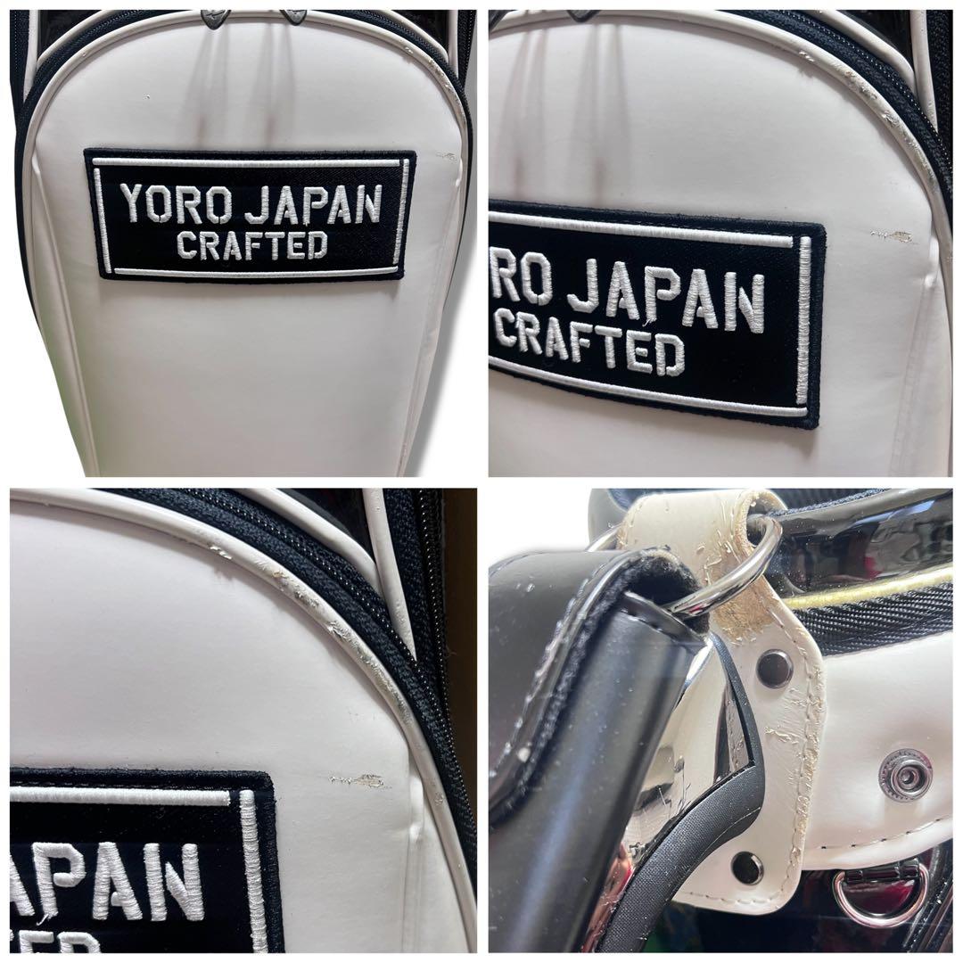 MIZUNO MP CRAFT キャディバッグ ミズノ 養老 ジャパン ゴルフ