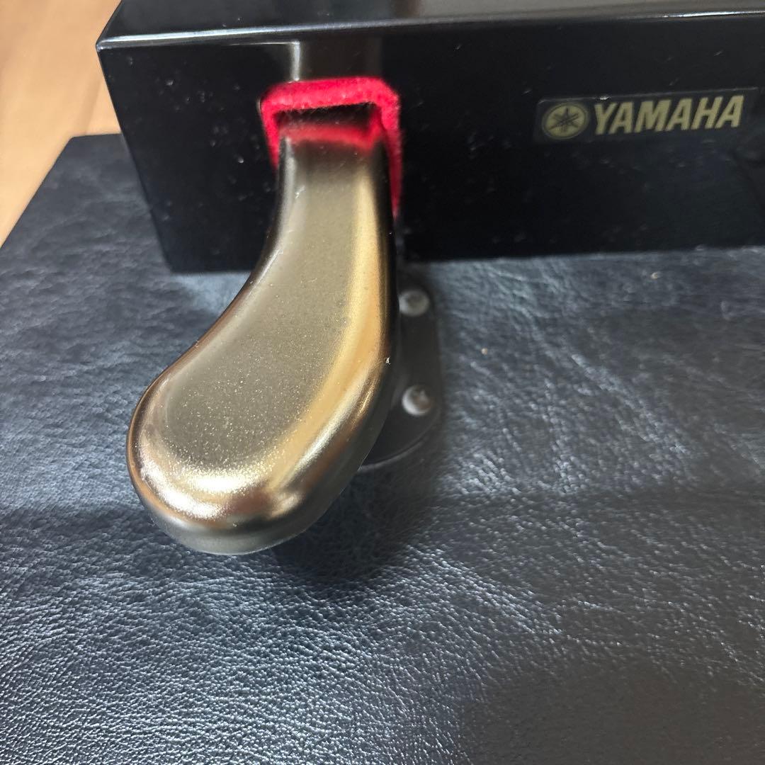 YAMAHA ダブルペダル 黒