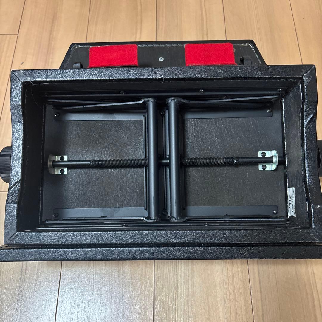YAMAHA ダブルペダル 黒