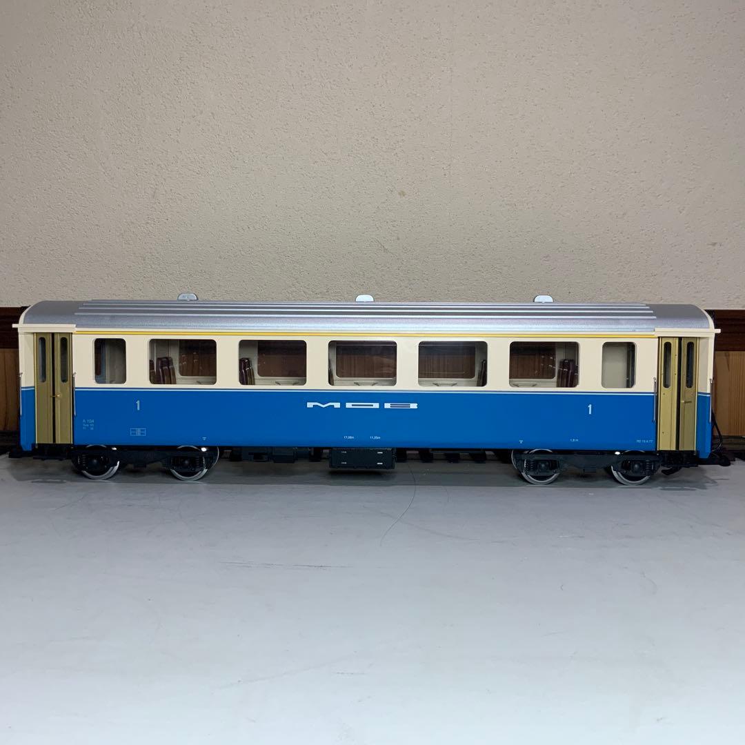 LGB LEHMANN レーマン 35670 客車 T9151344
