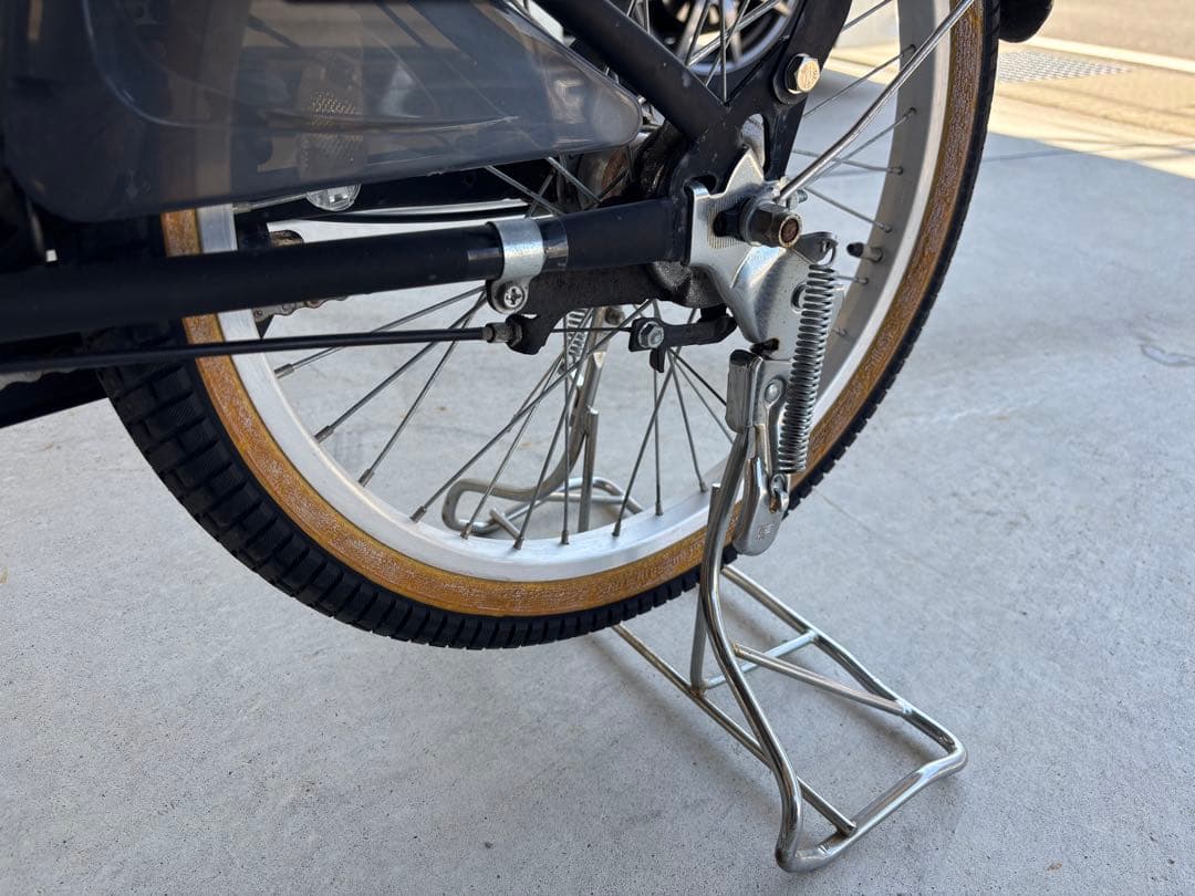 丸石サイクル FRACKERS 3人乗り自転車