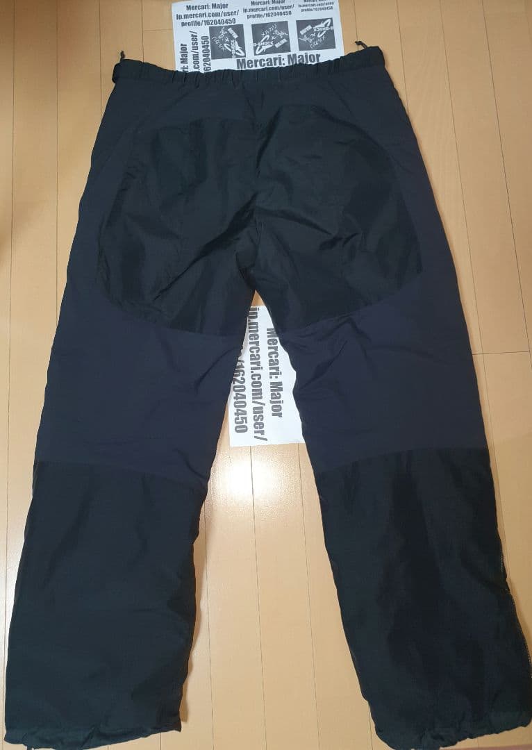 Arcteryx Kappa Windstopper Pants ②