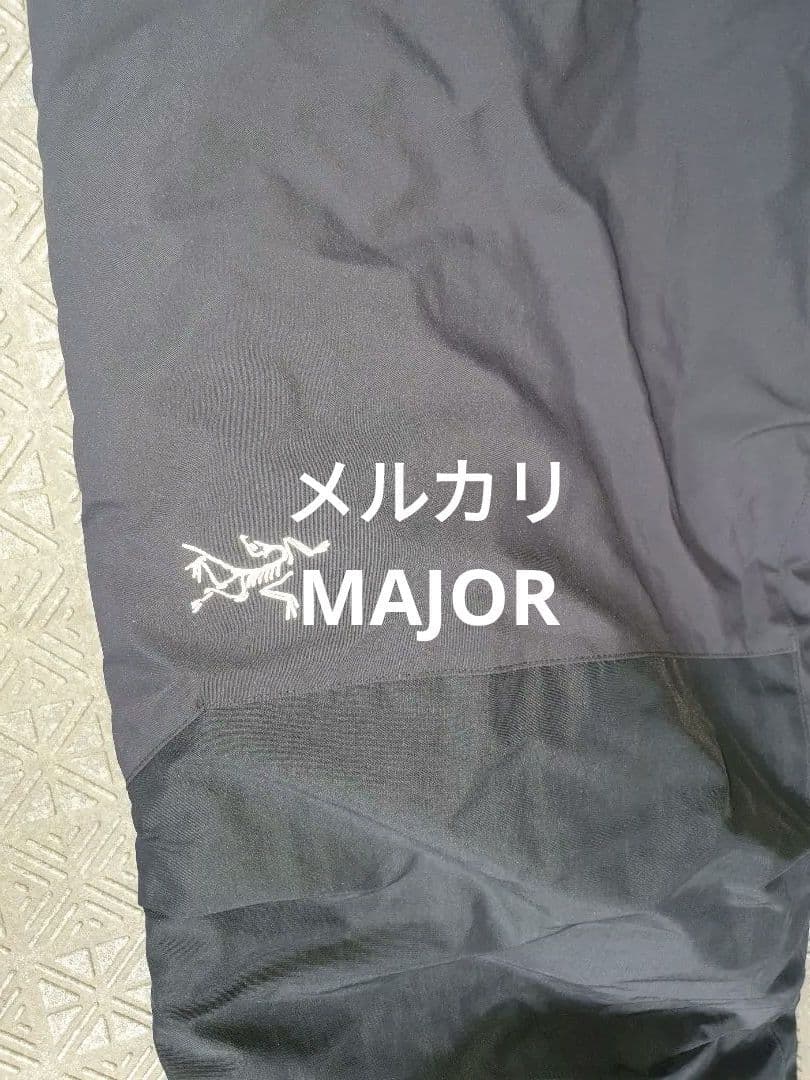 Arcteryx Kappa Windstopper Pants ②