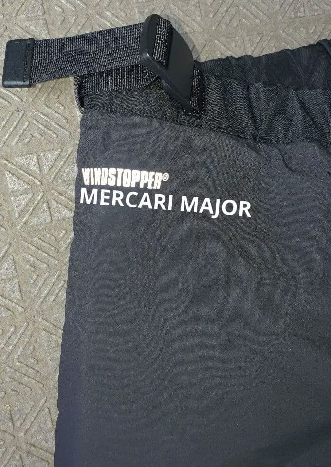 Arcteryx Kappa Windstopper Pants ②