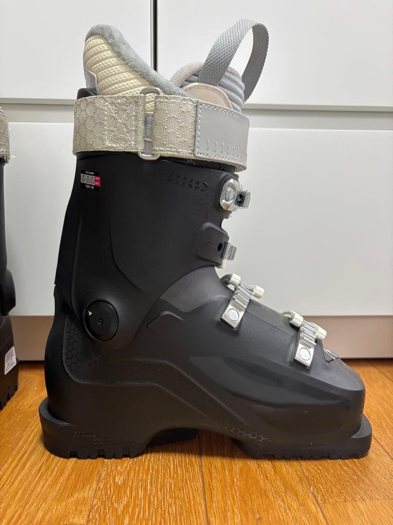 HEAD EDGE LYT 60 スキー ブーツ 23.0
