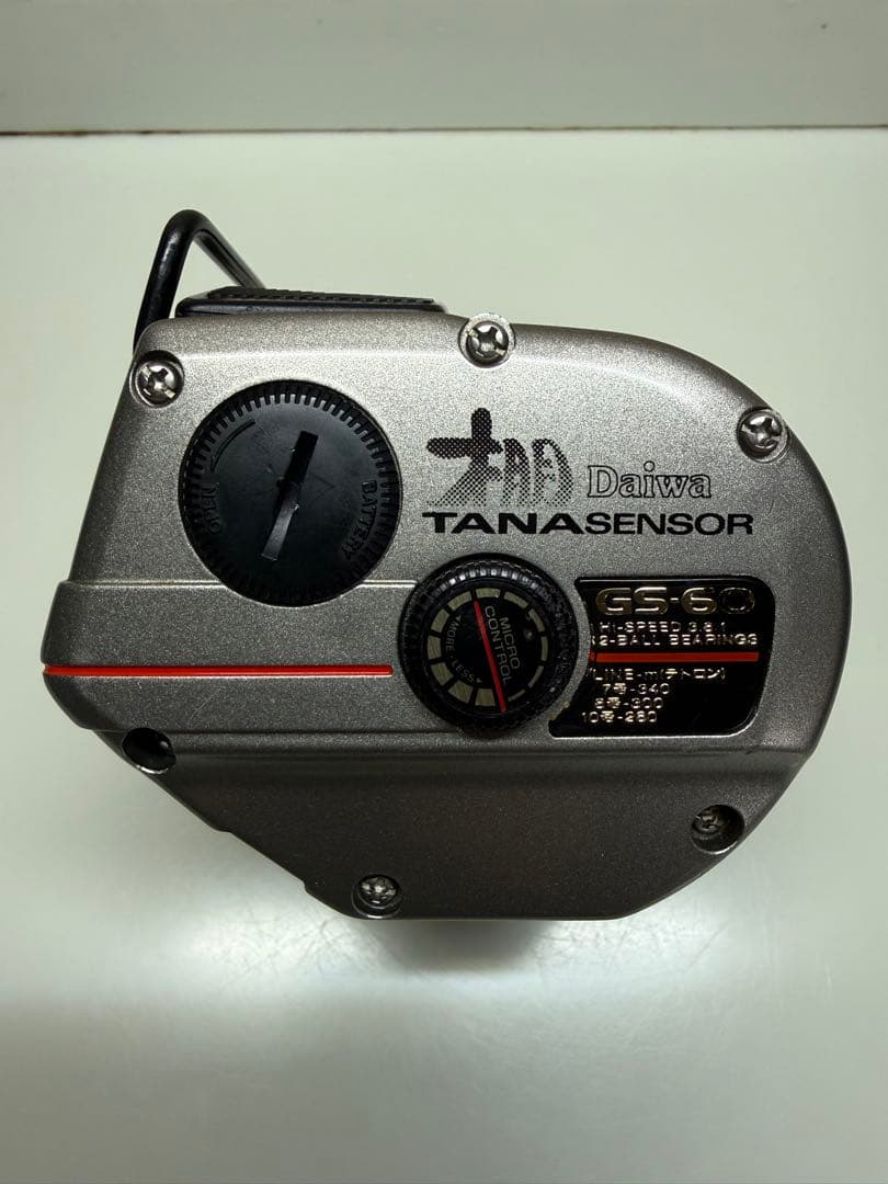 Daiwa TANASENSOR 60 電動リール
