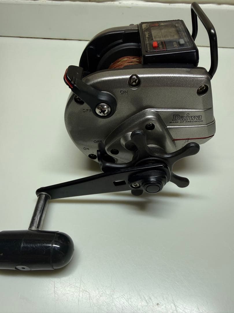 Daiwa TANASENSOR 60 電動リール