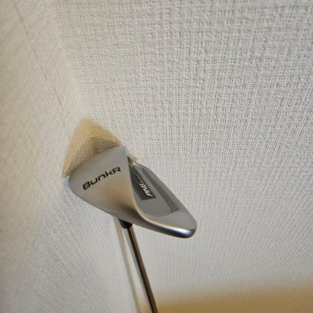 PING BUNKR ウェッジ