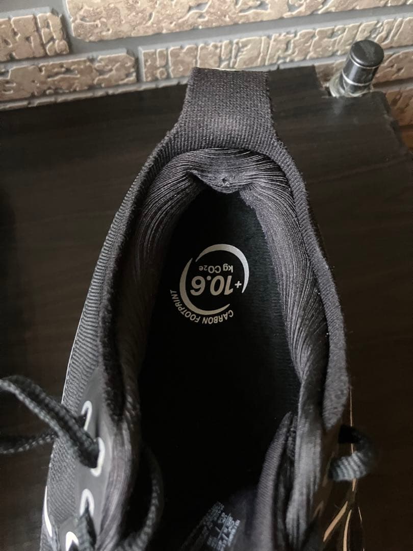 ASICS ゲル カヤノ31 25.5 cm ブラック