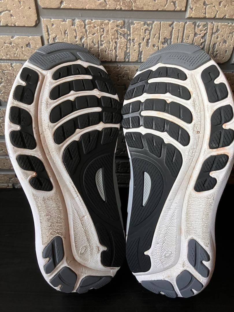 ASICS ゲル カヤノ31 25.5 cm ブラック