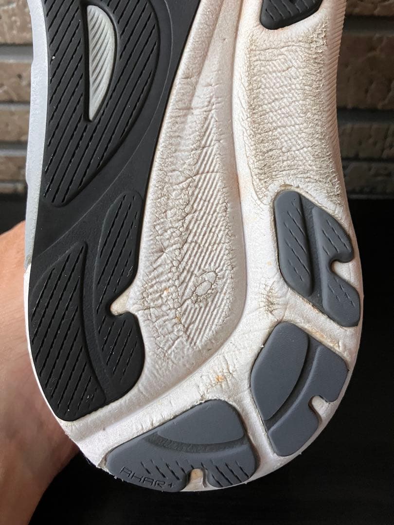 ASICS ゲル カヤノ31 25.5 cm ブラック