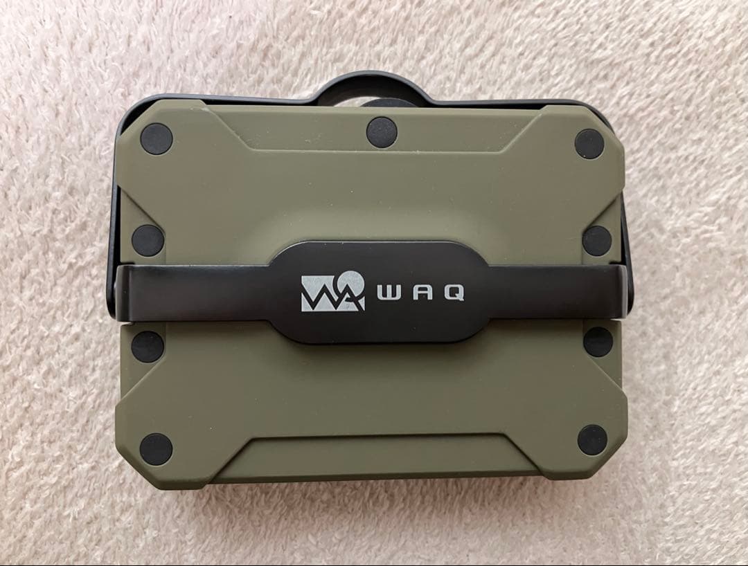 WAQ LED LANTERN 2 ワック　ランタン2 オリーブ