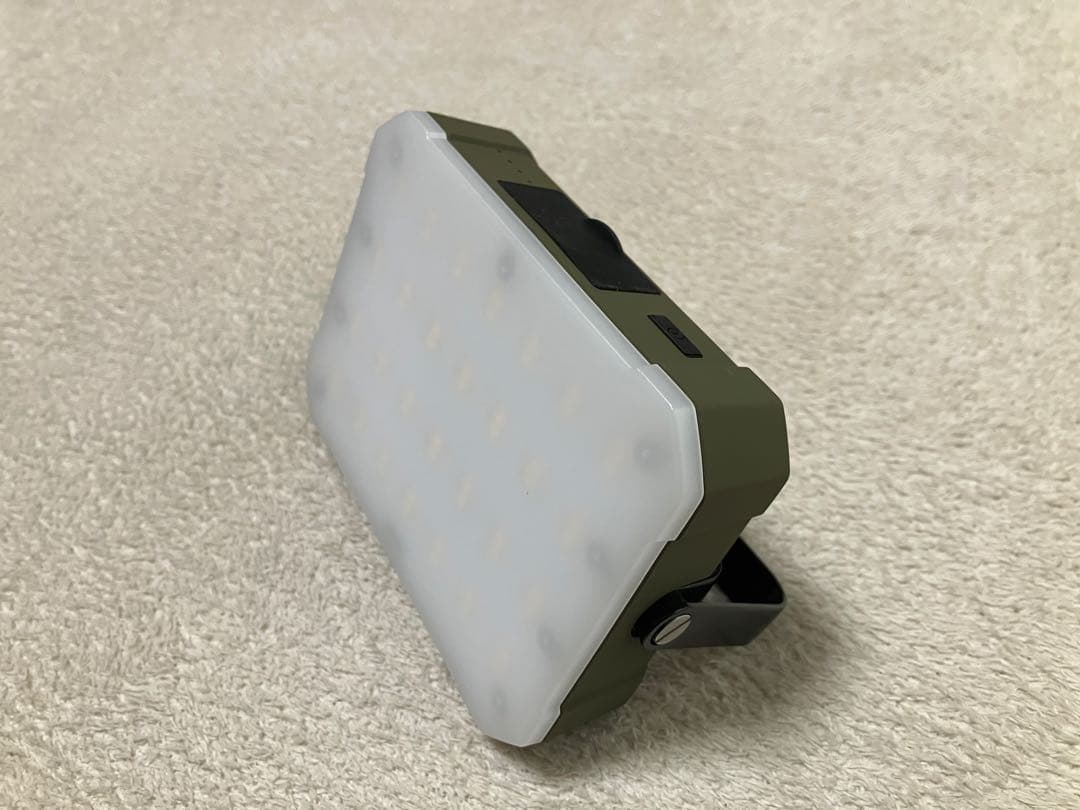 WAQ LED LANTERN 2 ワック　ランタン2 オリーブ
