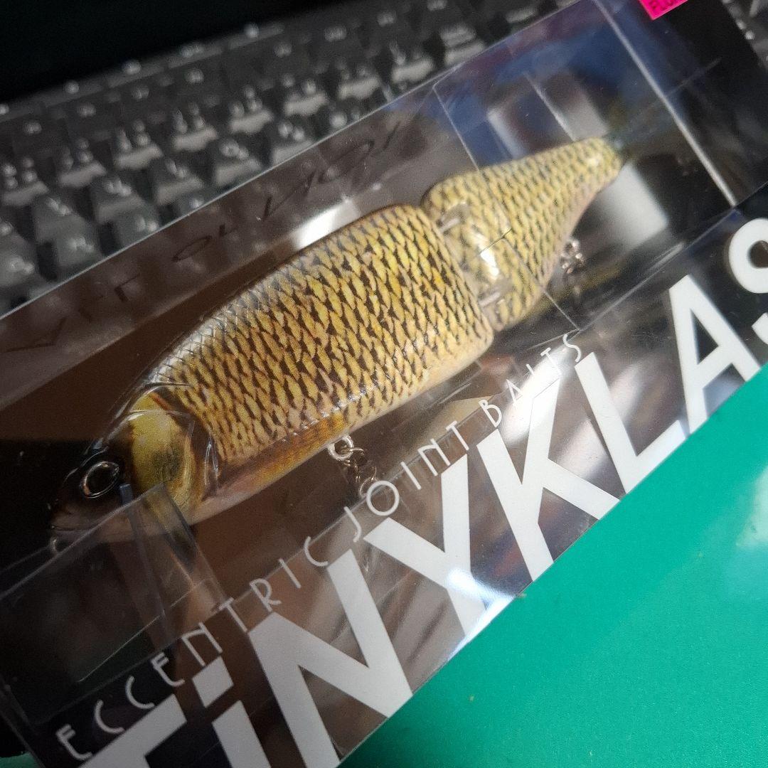 限定色　 DRT タイニー クラッシュ GoldenShiner 　新品