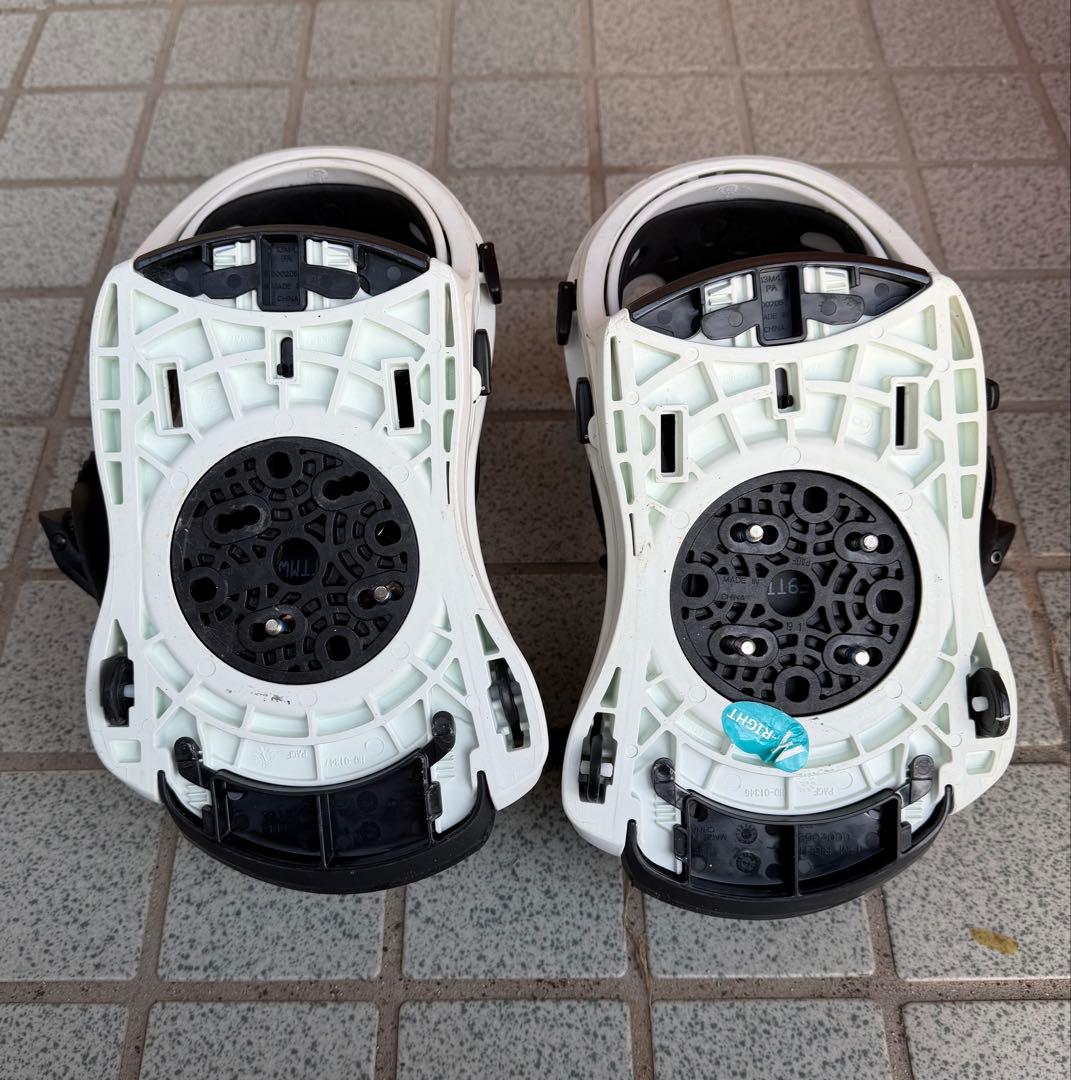 flux TT ビンディング
