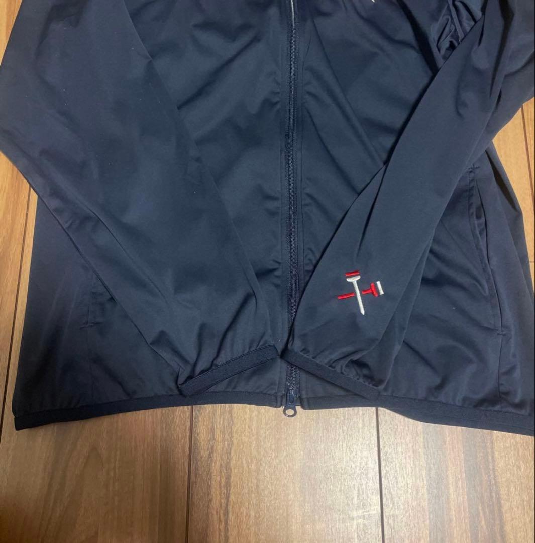 【BEAMS GOLF】ORANGE LABEL ツアー エアシャット ブルゾン