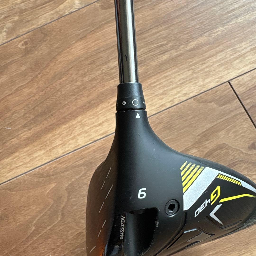 PING G430 LSTドライバー 9度