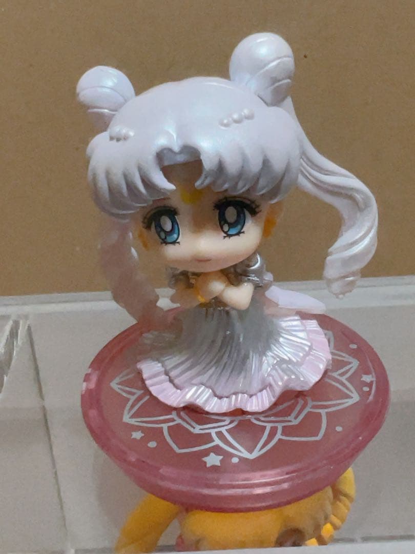 セーラームーン　ぷちきゃら