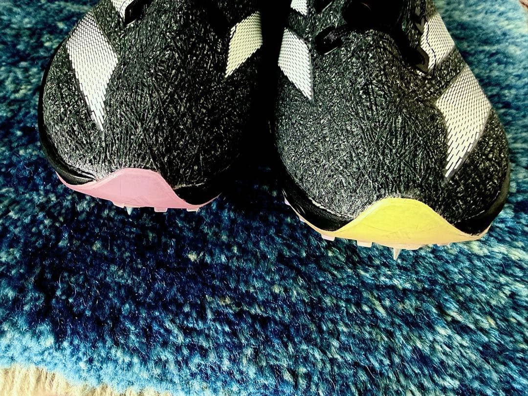 adizero primesp3スパイクシューズ 陸上短距離26未使用