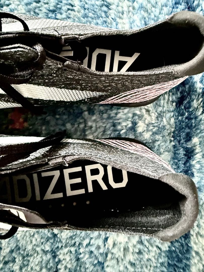 adizero primesp3スパイクシューズ 陸上短距離26未使用