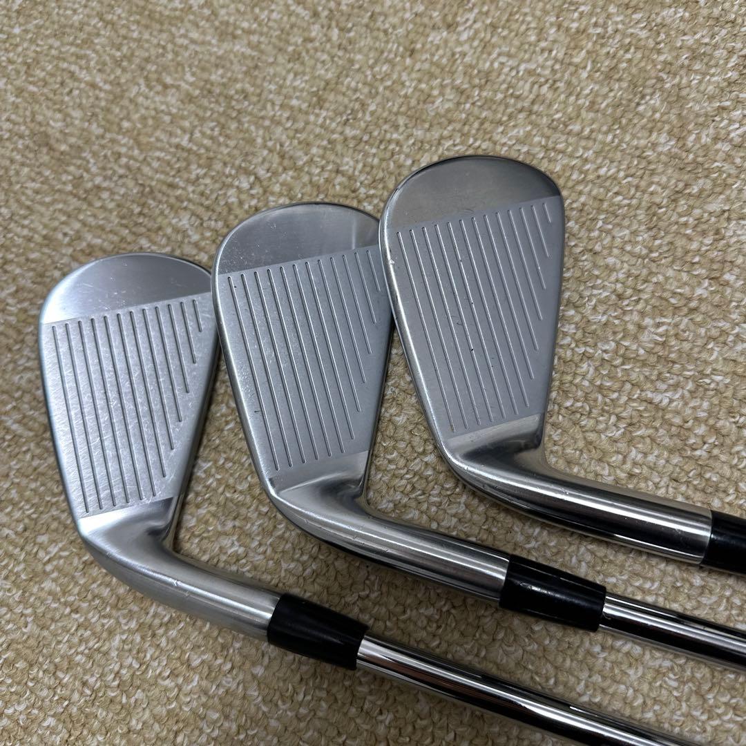 ミズノプロ 225 MizunoPro PW〜5i