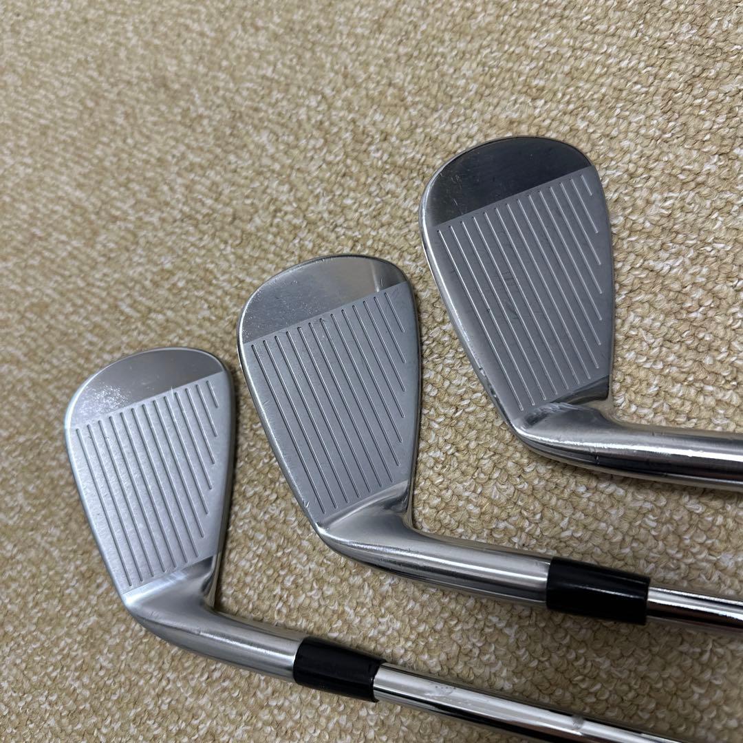 ミズノプロ 225 MizunoPro PW〜5i
