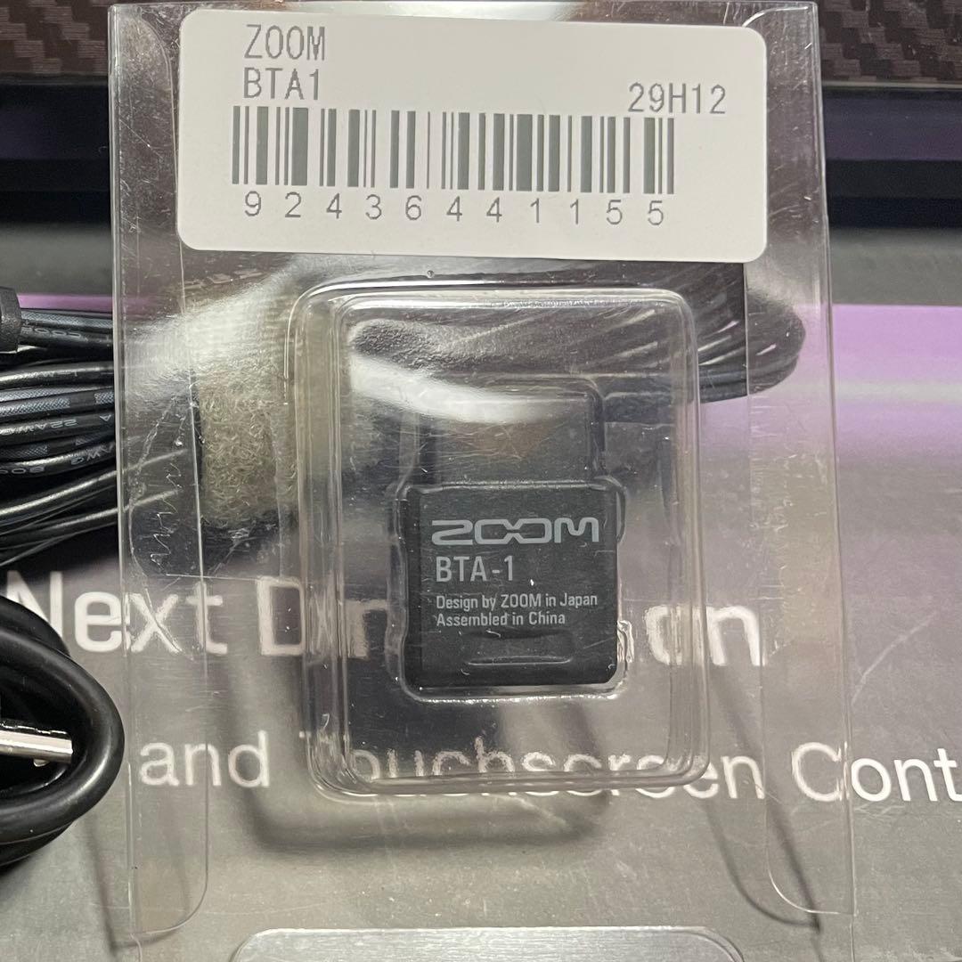Zoom G6 ＋ BTA-1