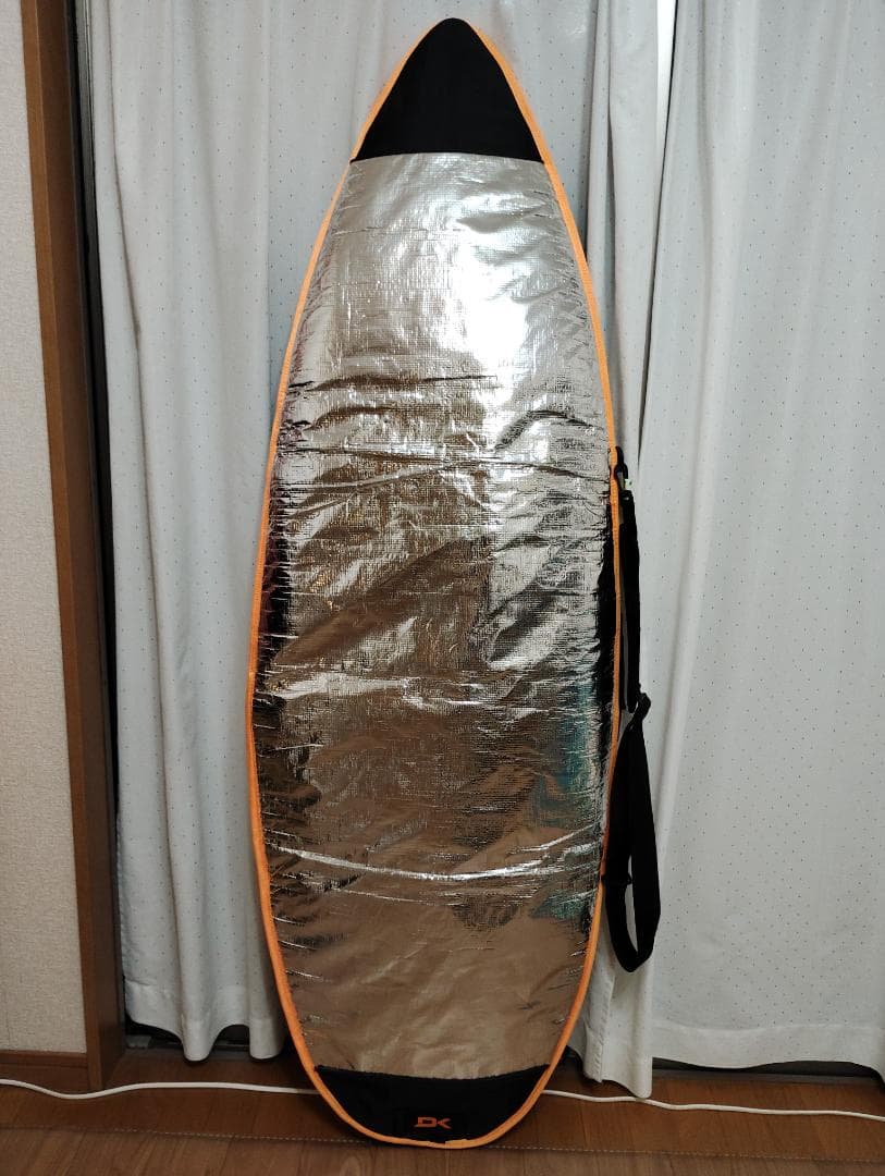 スリーウェザー キッズ用 surfboard 5'3'' ボードケース付美品
