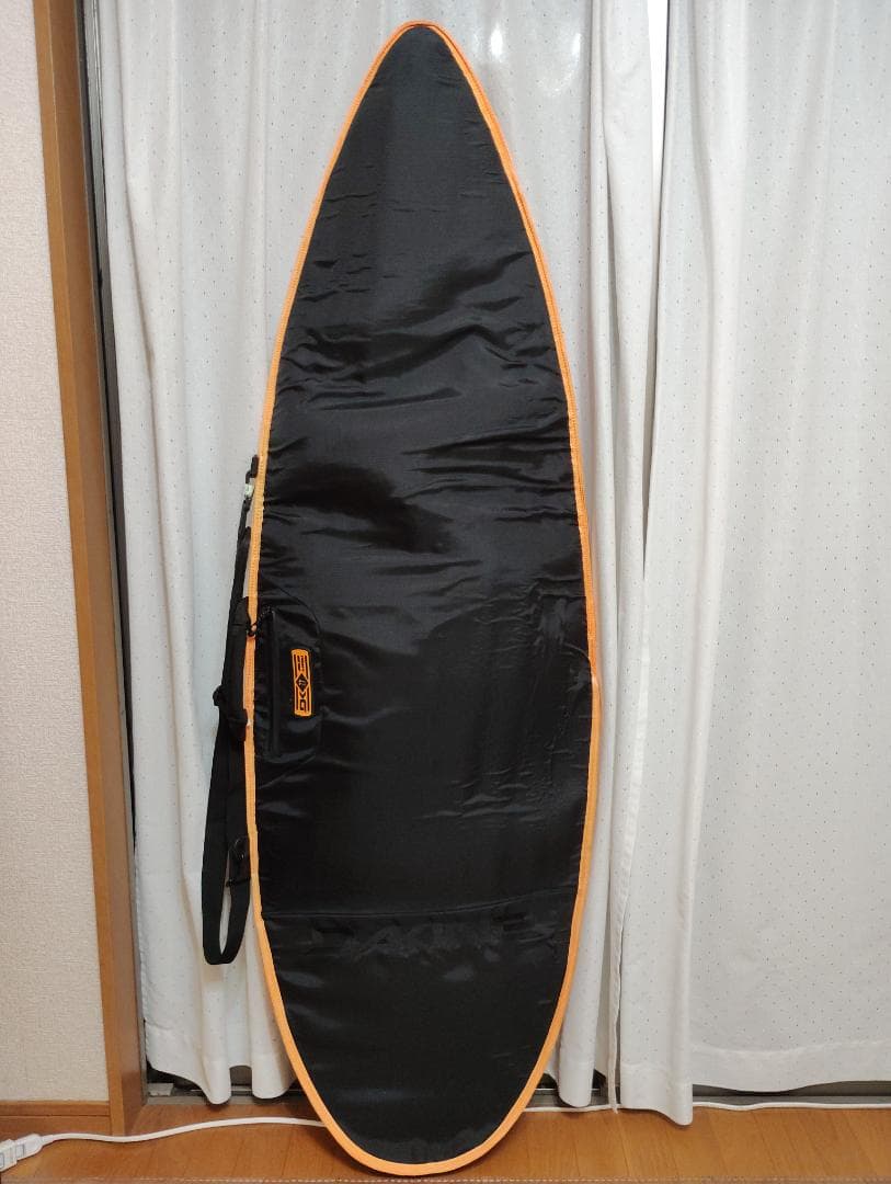 スリーウェザー キッズ用 surfboard 5'3'' ボードケース付美品