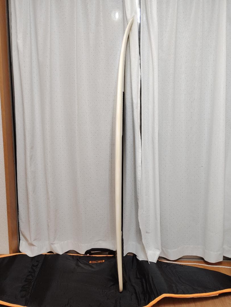 スリーウェザー キッズ用 surfboard 5'3'' ボードケース付美品