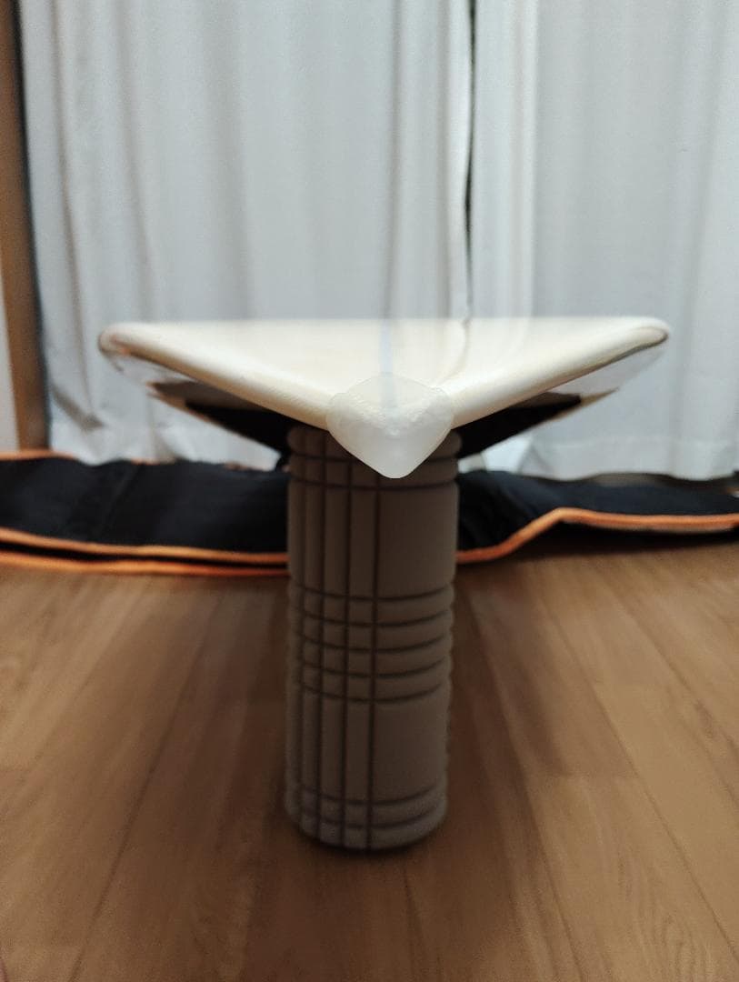 スリーウェザー キッズ用 surfboard 5'3'' ボードケース付美品