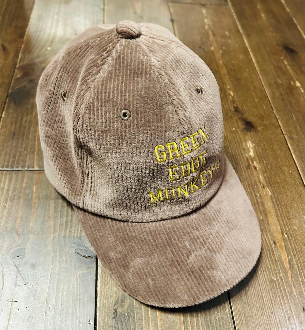 GREEN EDGE MONKEYS パンツ　キャップセット