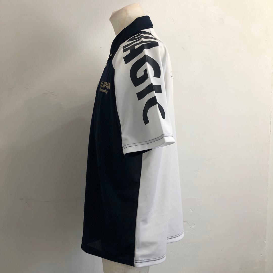 新品タグ付き　DESCENTE ALL JAPAN 日本代表　半袖ポロシャツ