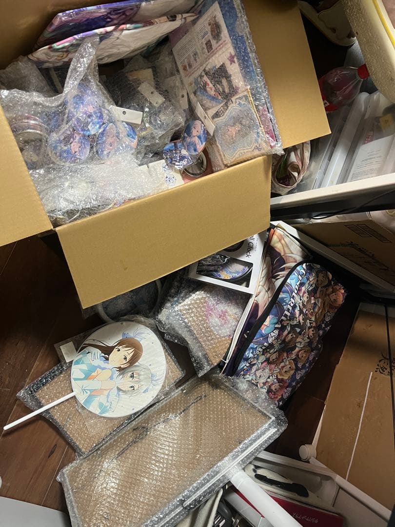 数百個 グッズセット販売 アイドルマスターシンデレラガールズ アナスタシア