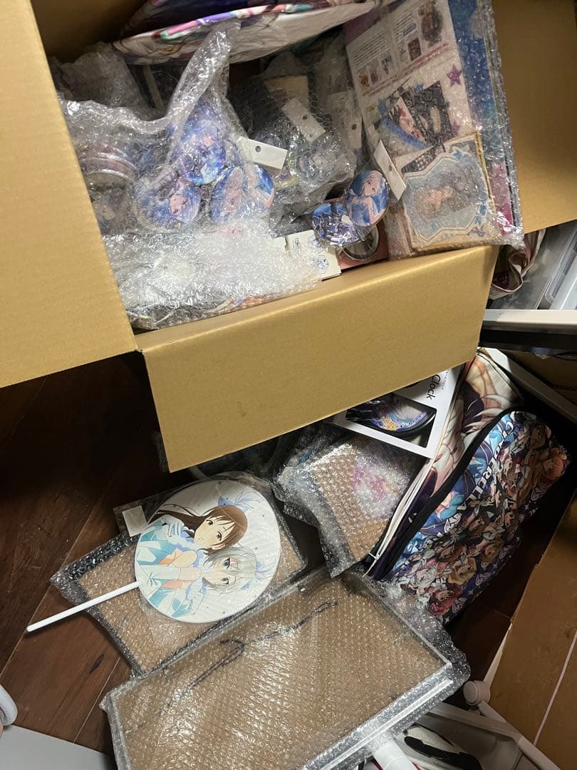 数百個 グッズセット販売 アイドルマスターシンデレラガールズ アナスタシア