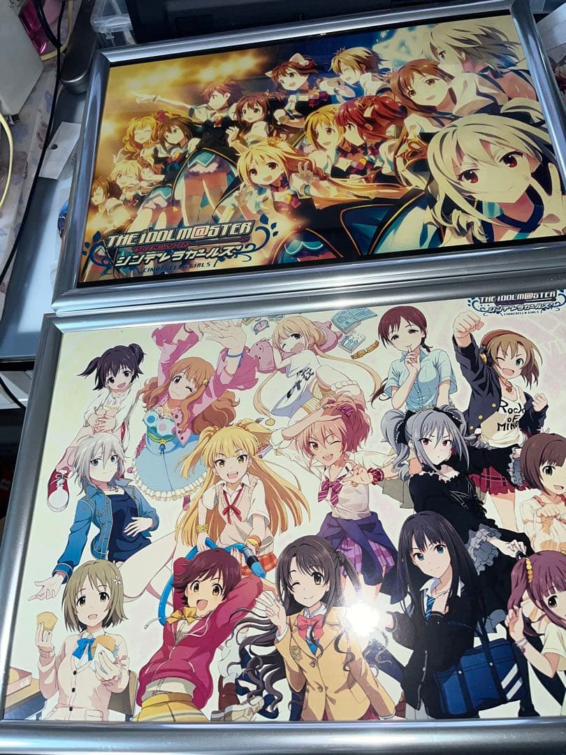 数百個 グッズセット販売 アイドルマスターシンデレラガールズ アナスタシア