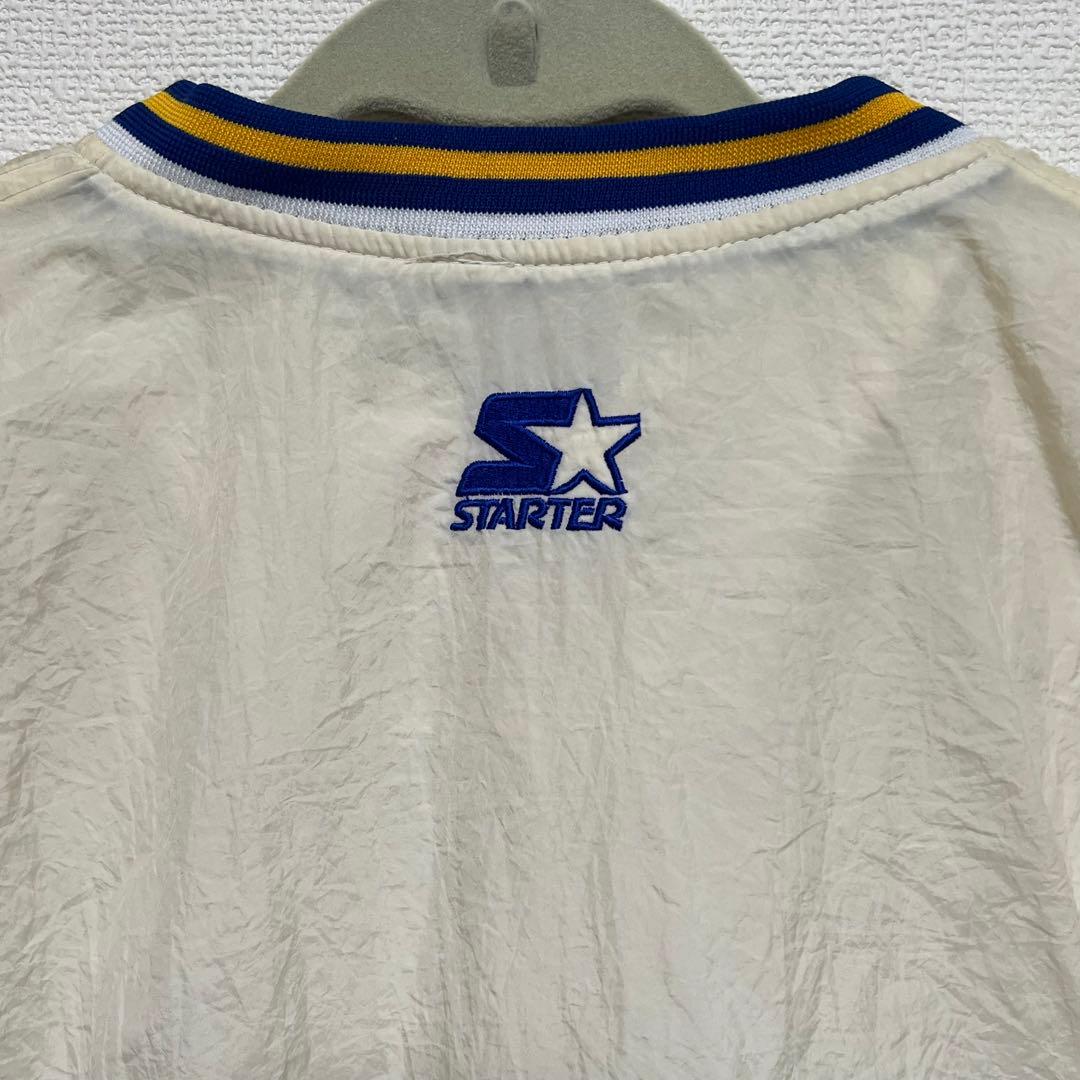 古着 used RAMS ウォームアップウェア XL