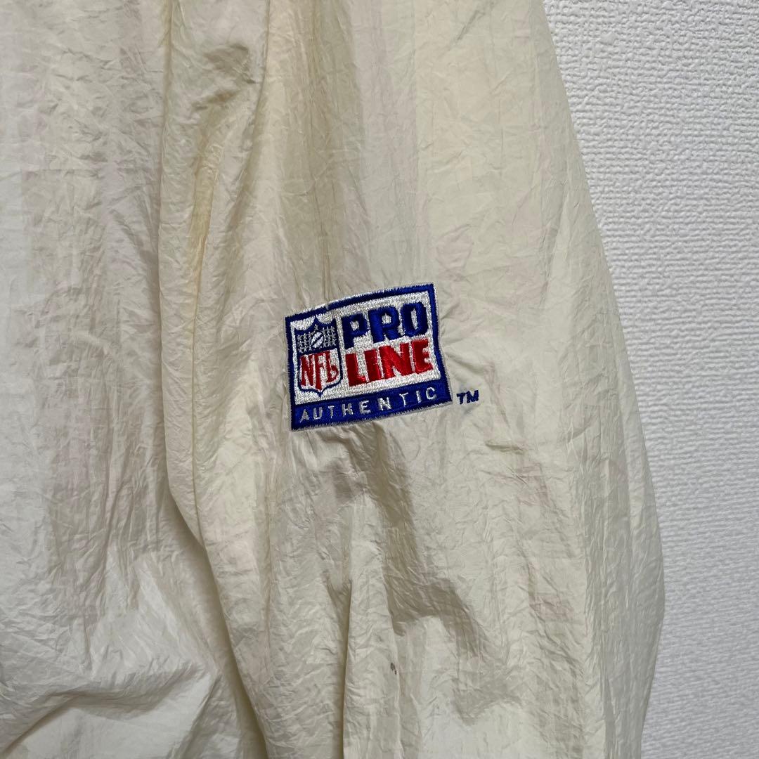 古着 used RAMS ウォームアップウェア XL
