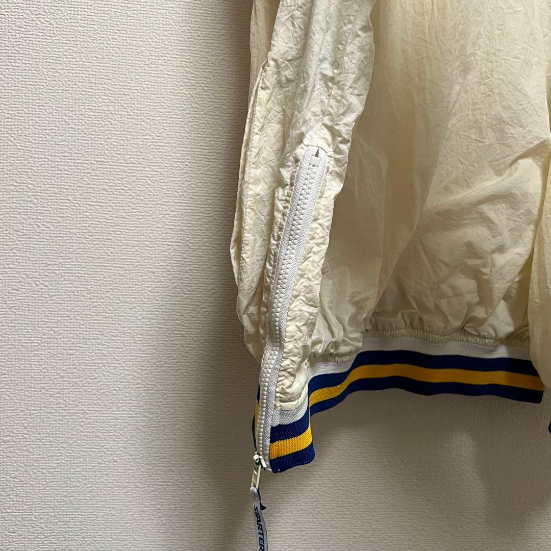 古着 used RAMS ウォームアップウェア XL