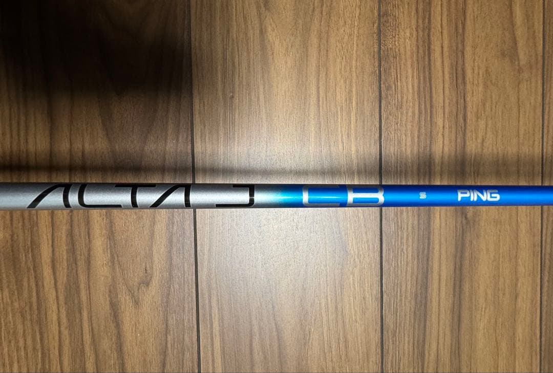 美品❗️ピン G440 MAX ドライバー 10.5度 純正S