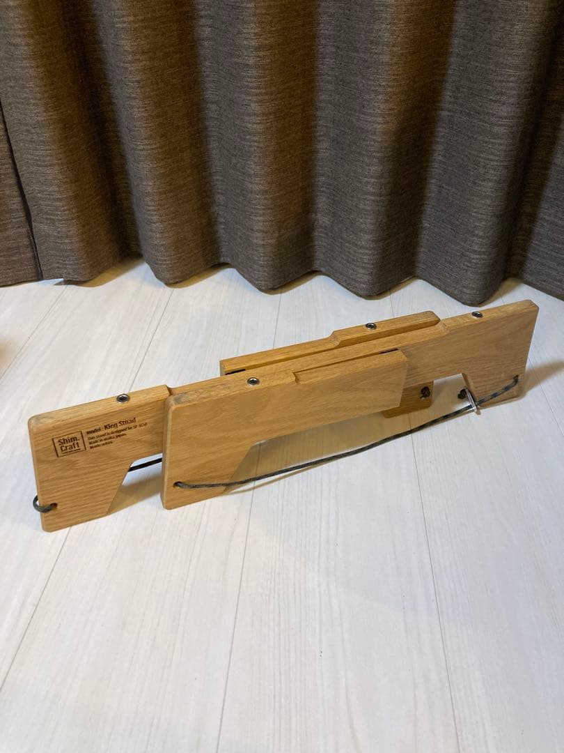 シムクラフト Shim.Craft_Kleg Strnad SC50 オーク