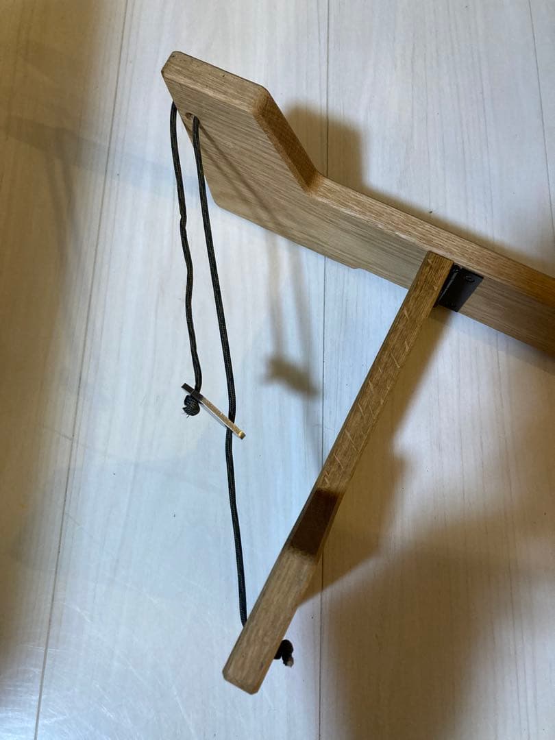 シムクラフト Shim.Craft_Kleg Strnad SC50 オーク