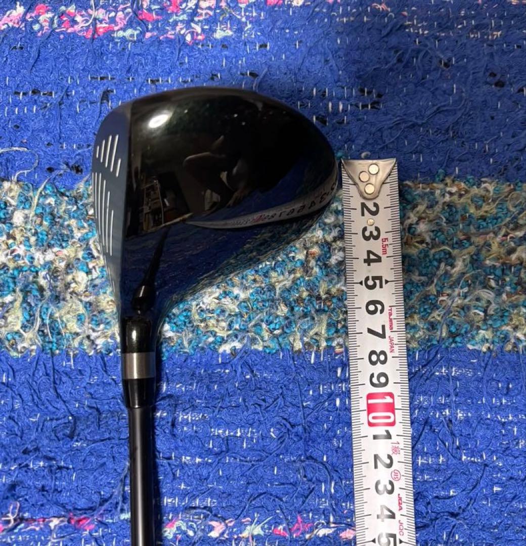 地クラブ　ゴルフクラブ 3w マックスソウル　シャフトバシレウスβ 良品