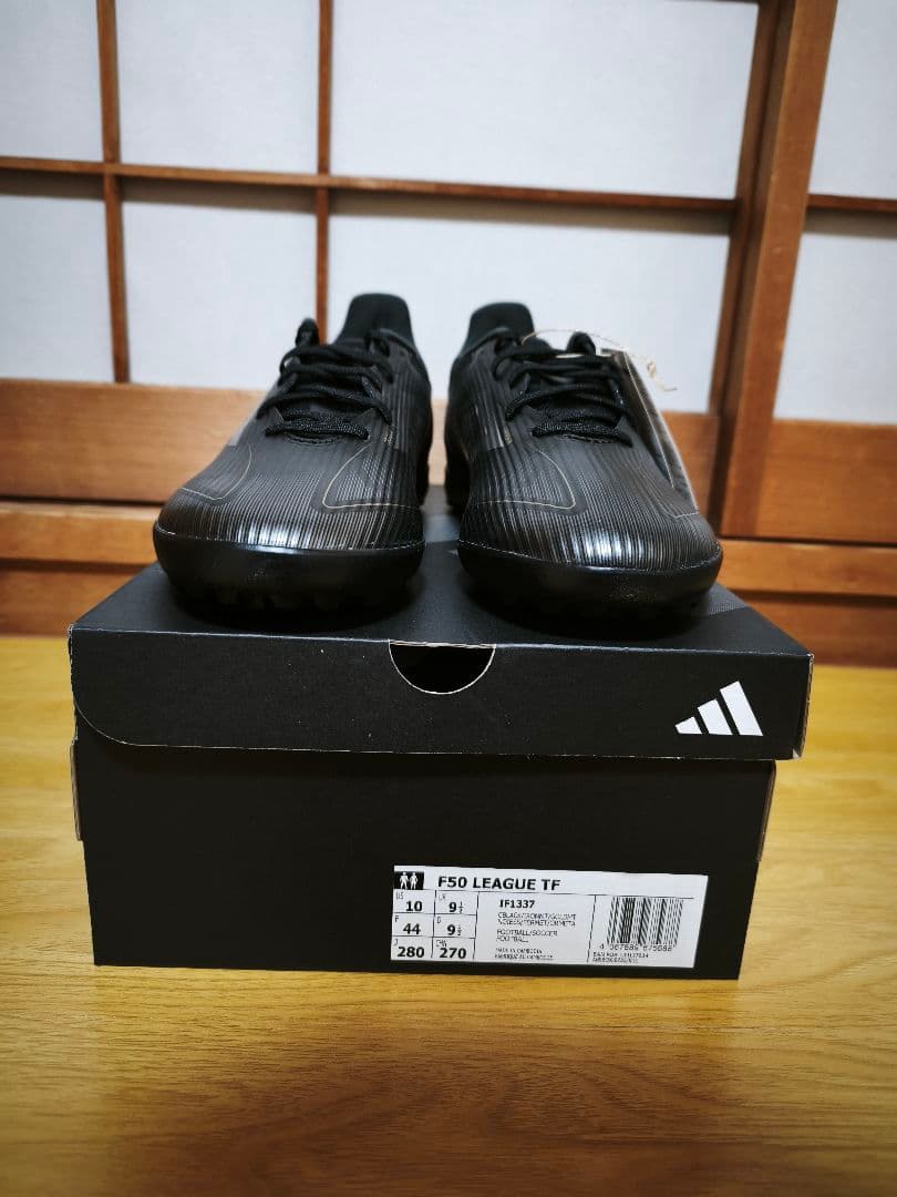 adidas F50 LEAGUE TF ターフ用シューズ 28cm