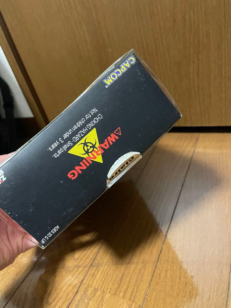希少　クレア・レッドフィールド ORIGINAL Zippo バイオハザード2